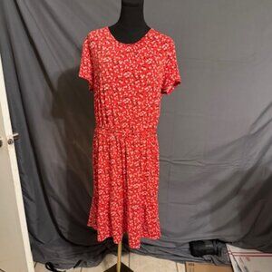 BANANA REPUBLIC Dress Size L